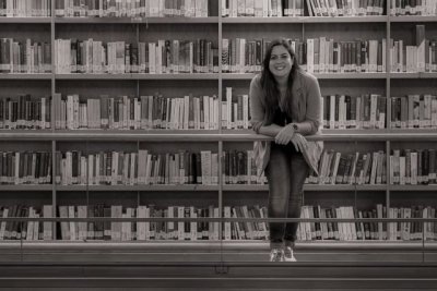 Marta Garc&iacute;a Cabrera: 'La labor de los esp&iacute;as est&aacute; considerada como una de las profesiones mas viejas del mundo'