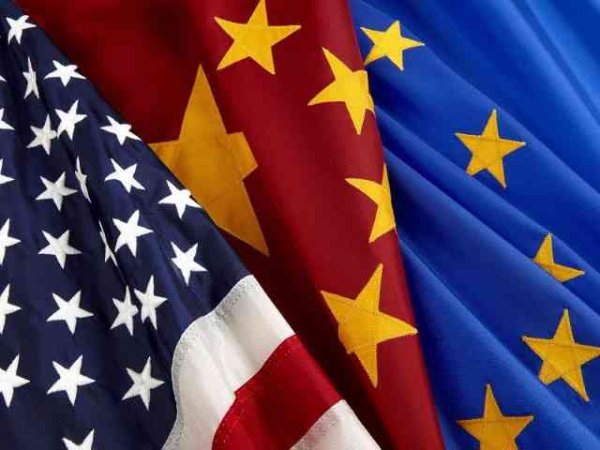 Artículo de opinión &#039;Estados Unidos encontró una forma inteligente de presionar a la UE para que se desvincule de China&#039;