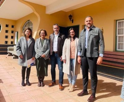 El SCS comienza los tr&aacute;mites para ubicar un nuevo recurso de Salud Mental en San Andr&eacute;s y Sauces