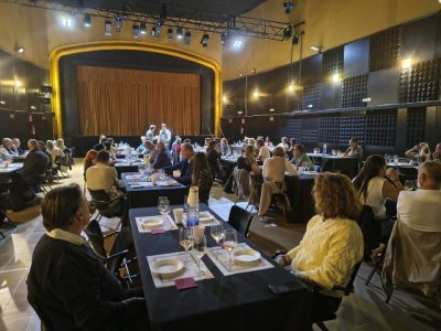 Santa Brígida saborea el éxito de sus catas, maridajes y noches de vino