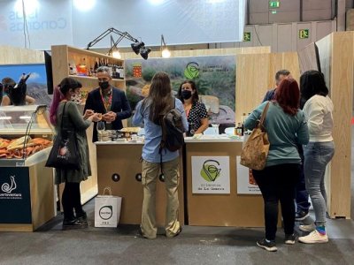 La Gomera refuerza la promoci&oacute;n de su gastronom&iacute;a en el mercado nacional a trav&eacute;s del Sal&oacute;n Gourmets
