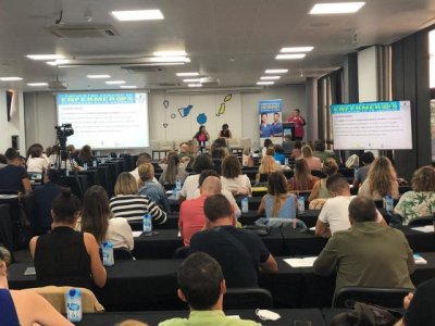 Sanidad celebra el &lsquo;I Encuentro Canario de Enfermer@s Responsables en Vacunas&rsquo;