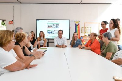 Bienestar Social impulsa Red Viva, una apuesta comunitaria de encuentros intergeneracionales y lucha contra la soledad no deseada