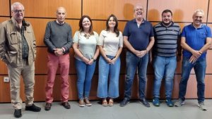 Nueva junta directiva en la Federaci&oacute;n de Zonas Comerciales y Empresariales de Canarias, 'FECOECA'