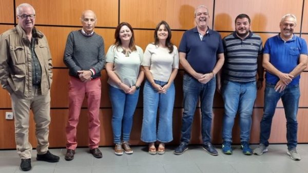 Nueva junta directiva en la Federaci&oacute;n de Zonas Comerciales y Empresariales de Canarias, 'FECOECA'