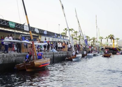 El regreso de la Vela Latina Canaria tendr&aacute; que esperar