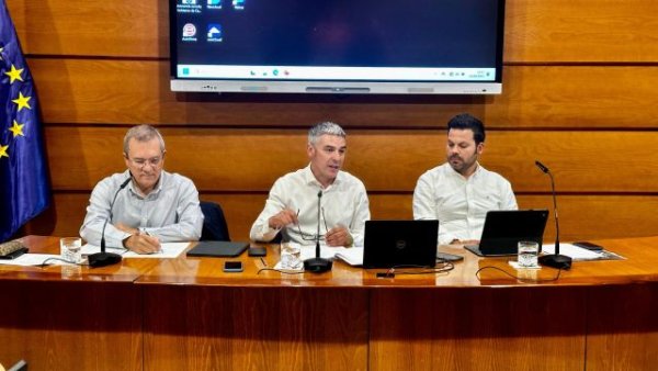 El Gobierno prohíbe el movimiento de material vegetal de vid y uva fresca para evitar la propagación de la filoxera