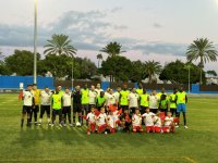 Marruecos favorece la integraci&oacute;n de j&oacute;venes en Canarias a trav&eacute;s del deporte durante su Conmemoraci&oacute;n de la Marcha Verde