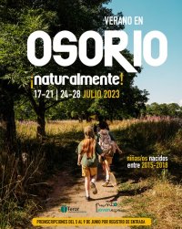 Teror: La solicitud para los campamentos de verano en Osorio y La Aldea se abre el próximo lunes