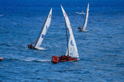 La Vela Latina Canaria celebra las Fiestas Fundacionales de la ciudad