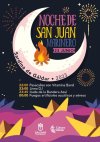 G&aacute;ldar: Sardina celebra el viernes la Noche de San Juan Marinero con conciertos y la izada de la Bandera Azul