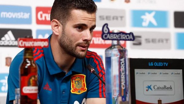 La bronca de Luis Enrique no fue con Nacho, fue con Fabián