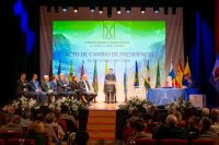 G&aacute;ldar cede la presidencia de la Mancomunidad del Norte a Agaete tras un a&ntilde;o de avances hist&oacute;ricos