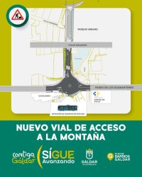 G&aacute;ldar adjudica el nuevo vial que unir&aacute; el Paseo de Los Guanartemes con la calle Delgado para acceder a La Monta&ntilde;a