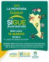 G&aacute;ldar: El barrio La Monta&ntilde;a celebra este 18 de marzo su asamblea del itinerario &lsquo;Contigo, G&aacute;ldar Sigue Avanzando&rsquo;