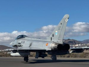 Arranca el ejercicio internacional Ocean Sky 2025: España lidera el mayor adiestramiento de combate aéreo del año