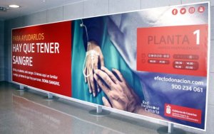 El ICHH solicita colaboración ciudadana para incrementar el stock del grupo sanguíneo 0+