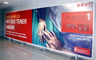 El ICHH solicita colaboraci&oacute;n ciudadana para incrementar el stock del grupo sangu&iacute;neo 0+