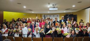 El SCS reconoce la labor de profesionales con 25 a&ntilde;os de servicio en el Hospital Universitario de La Palma