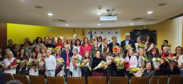 El SCS reconoce la labor de profesionales con 25 a&ntilde;os de servicio en el Hospital Universitario de La Palma