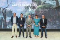 El Cabildo lanza un programa formativo en artes digitales para potenciar las industrias creativas en Gran Canaria