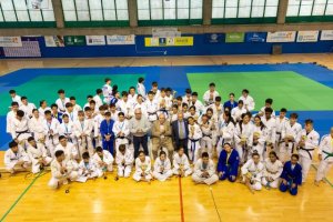 El judo grancanario se une en una edición cargada de disciplina, memoria y solidaridad