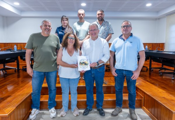Valleseco: Nace la Asociaci&oacute;n Canarias para el Desarrollo de la Cultura de la Sidra