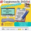 Este lunes comienza en Valleseco el CiberCampamento de Verano con todas las plazas cubiertas