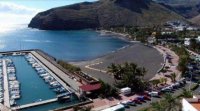 350.000 euros para la mejora del frente mar&iacute;timo de San Sebasti&aacute;n de La Gomera