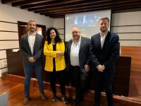 La Consejer&iacute;a Insular de Cultura refuerza su estrategia de Educaci&oacute;n y Acci&oacute;n Cultural a trav&eacute;s del `programa 'Ense&ntilde;as' del Gobierno de Canarias