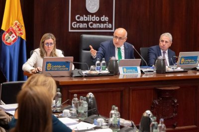 El Pleno aprueba un presupuesto de 916 millones para seguir avanzando en la transformaci&oacute;n de Gran Canaria
