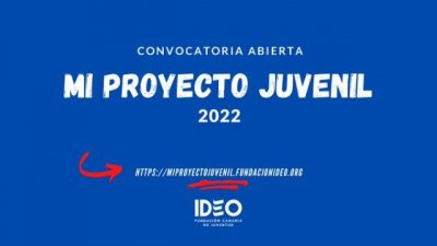 Juventud financia con hasta 1.500 euros proyectos dirigidos a la promoción y participación