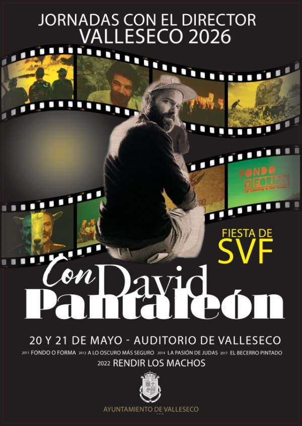 Valleseco: David Pantale&oacute;n, el cineasta que convirti&oacute; su territorio en un universo cinematogr&aacute;fico
