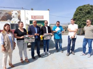Fuerteventura: El Ayuntamiento de Puerto del Rosario comienza el proyecto de ampliaci&oacute;n de la perrera municipal
