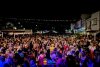 Agaete: El cierre del Festival Latino corri&oacute; a cargo de La Mekanica by Tamarindos