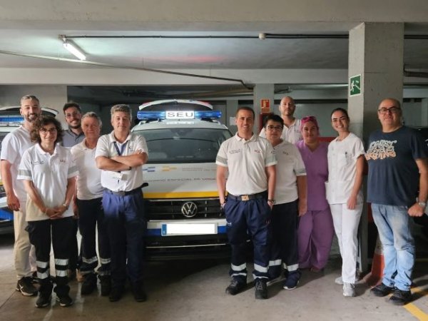 Atenci&oacute;n Primaria de Gran Canaria atendi&oacute; m&aacute;s de 17.000 urgencias no demorables a domicilio en 2025