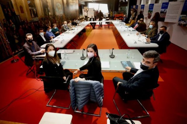 Canarias aspira a elevar un 25% el PIB industrial en 5 a&ntilde;os a trav&eacute;s de la priorizaci&oacute;n de acciones