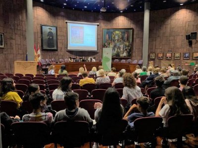 La Gomera: El Cabildo culmina este viernes la programaci&oacute;n del D&iacute;a del Mayor con una jornada de trabajo