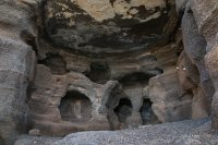 G&aacute;ldar: El PSOE presenta una moci&oacute;n en el pleno ordinario referente a las Cuevas de Facaracas