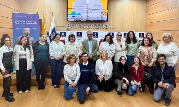 La Consejer&iacute;a de Empleo impulsa la inserci&oacute;n laboral de 24 personas en la isla a trav&eacute;s de las lanzaderas de empleo