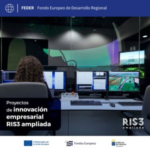 Canarias multiplica por 2,5 la inversi&oacute;n en innovaci&oacute;n empresarial y financia 24 proyectos estrat&eacute;gicos