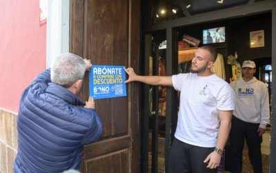 Agotados los 97.918 Bonos Consumo Archipi&eacute;lago puestos a la venta en toda Canarias