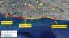 El Cabildo inicia ma&ntilde;ana el asfaltado de la Avenida Mar&iacute;tima de Las Palmas de Gran Canaria desde Hoya de La Plata a La Laja