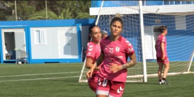 El deporte canario tambi&eacute;n se une contra la violencia machista en una campa&ntilde;a de la Consejer&iacute;a regional