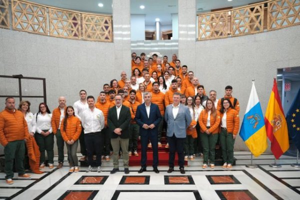 Manuel Dom&iacute;nguez reivindica el talento de la Formaci&oacute;n Profesional canaria en las SpainSkills