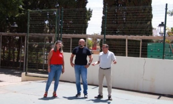 El Cabildo de Gran Canaria impulsará mejoras en las instalaciones deportivas de Valsequillo