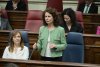 Matilde Asi&aacute;n expone ante los miembros del Parlamento las l&iacute;neas generales de las cuentas p&uacute;blicas para 2024