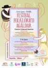 G&aacute;ldar: Las Fiestas de San Sebasti&aacute;n contin&uacute;an con el Festival Folkl&oacute;rico Ag&aacute;ldar y la procesi&oacute;n de la imagen del Santo M&aacute;rtir