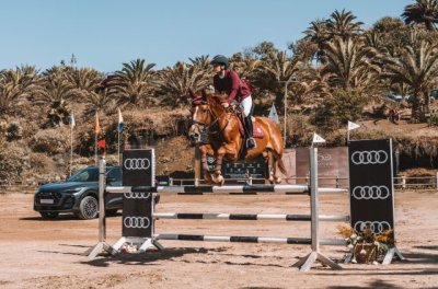 La XXVIII Copa Audi cierra una nueva edici&oacute;n consolidada como referente de la h&iacute;pica en Canarias
