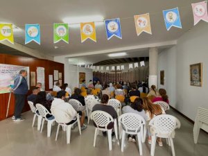 G&aacute;ldar: La Monta&ntilde;a presenta la Comisi&oacute;n de Fiestas y anuncia su proyecto para recuperar el esp&iacute;ritu festivo del barrio